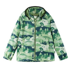 Куртка Tutta by Reima Mikke Softshell 6100027A-8009